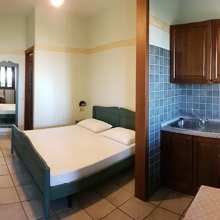Appart hôtel Costamartino 3*