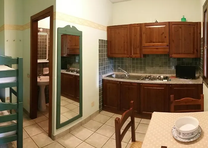מלון דירות Costamartino
